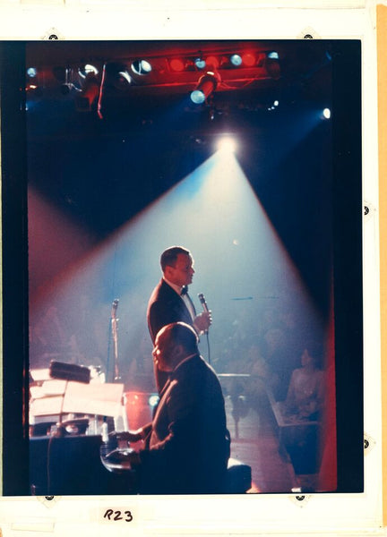Sinatra and the Count--Live at the Sands