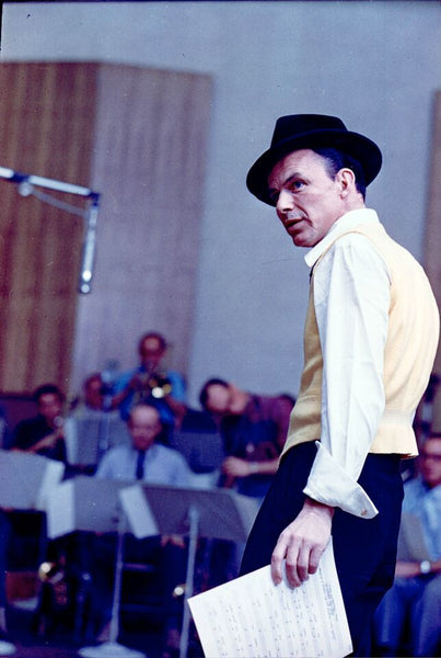 Frank Sinatra--A Swingin' Affair