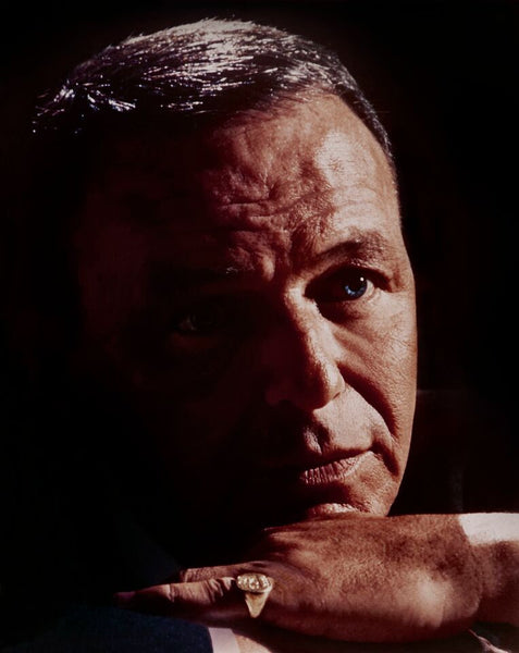 Frank Sinatra--A Man Alone