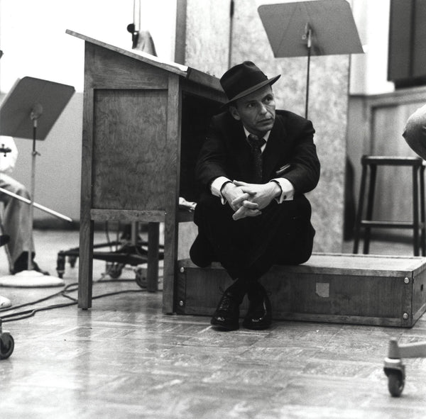 Frank Sinatra-Reflecting on the recording