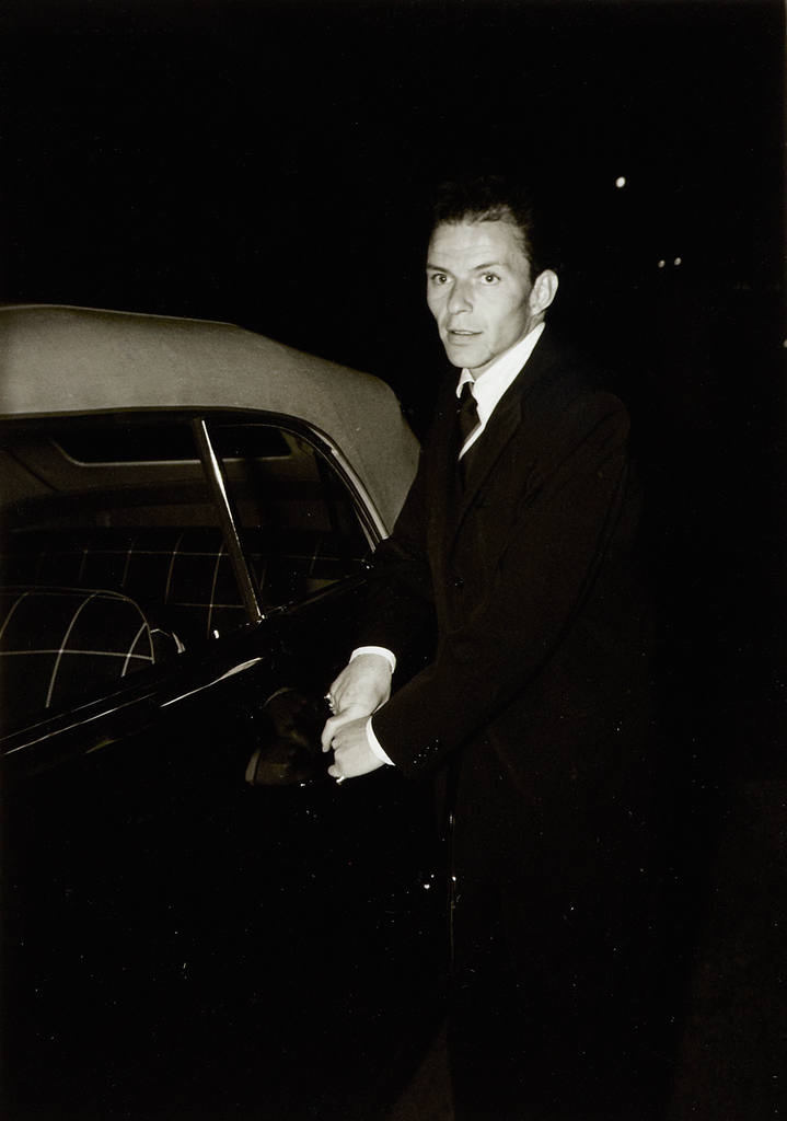 Frank Sinatra - Heading Home