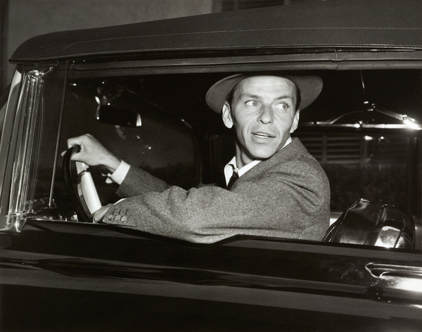 Frank Sinatra - Driving Home
