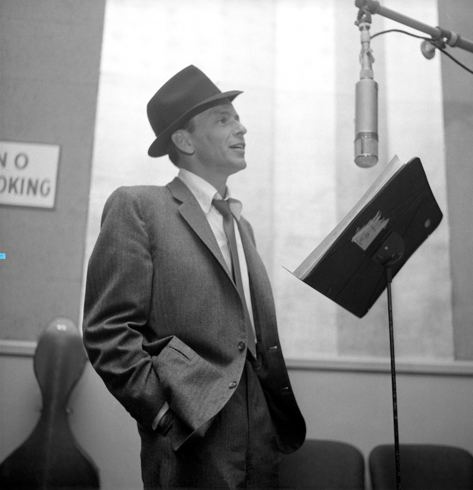 Frank Sinatra -Sinatra Recording-Songs for Swingin' Lovers